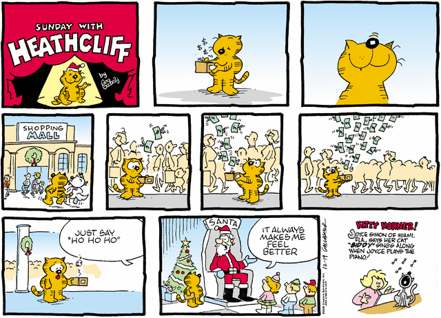 heathcliff